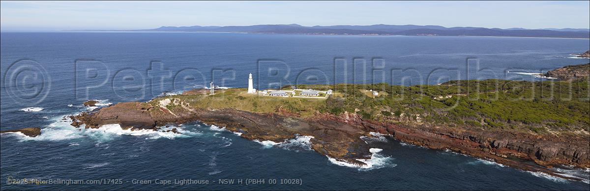 Peter Bellingham Photography Green Cape Lighthouse - NSW H (PBH4 00 10028)